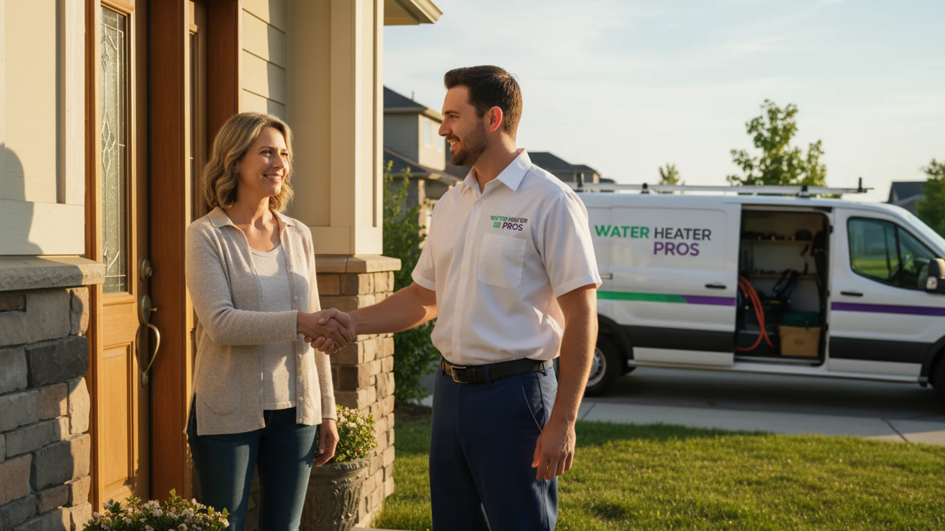 water heater repair in Winchester, TN Near Me